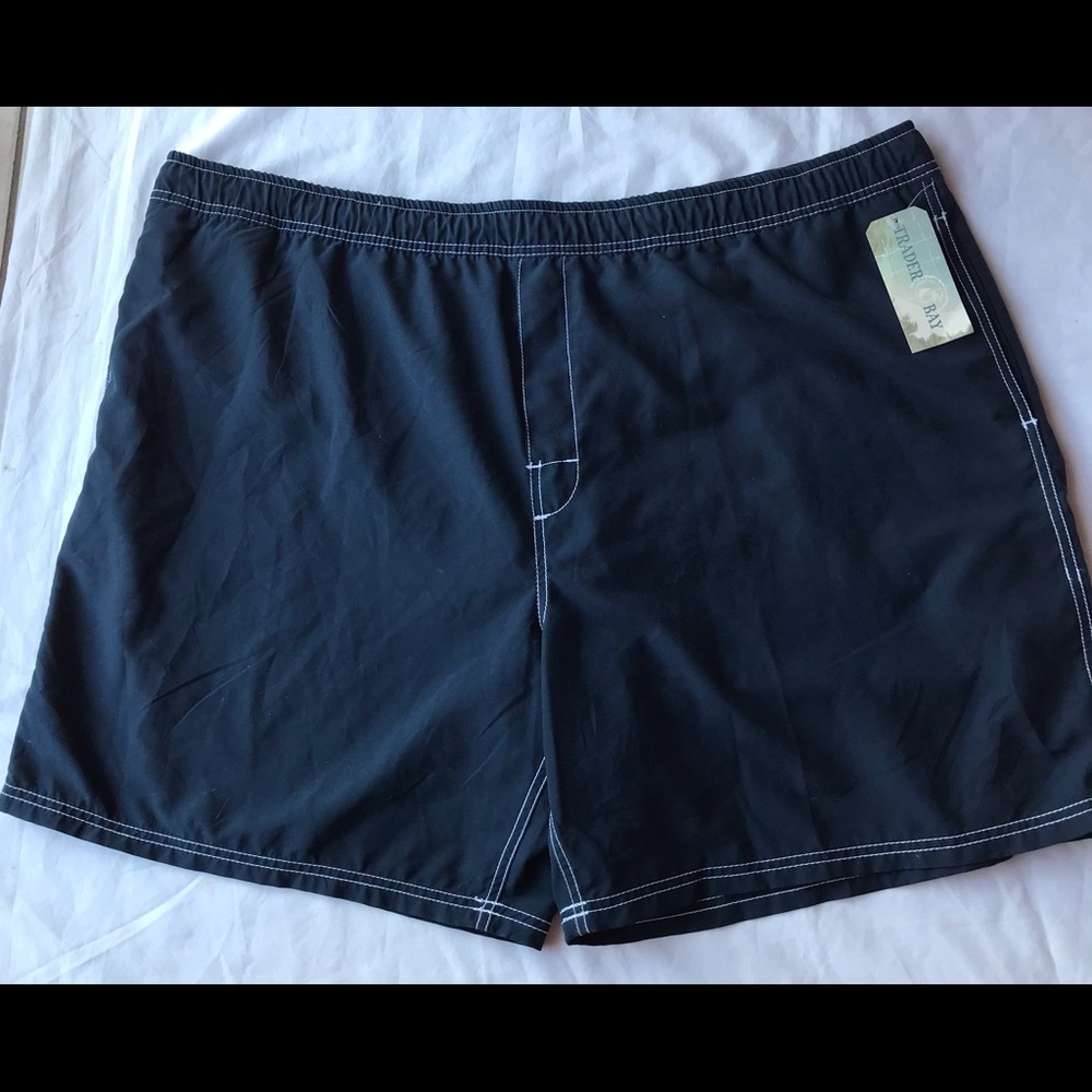 Trader bay men’s swim shorts sz XXL